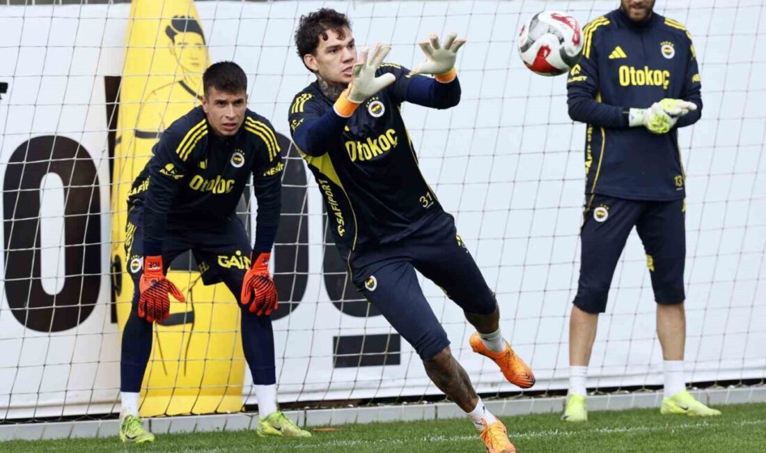 Fenerbahçe, Gaziantep FK Maçı İçin Hazırlık Antrenmanını Tamamladı Fenerbahçe, Trendyol Süper Lig'in 10. haftasında Gaziantep FK ile oynayacağı