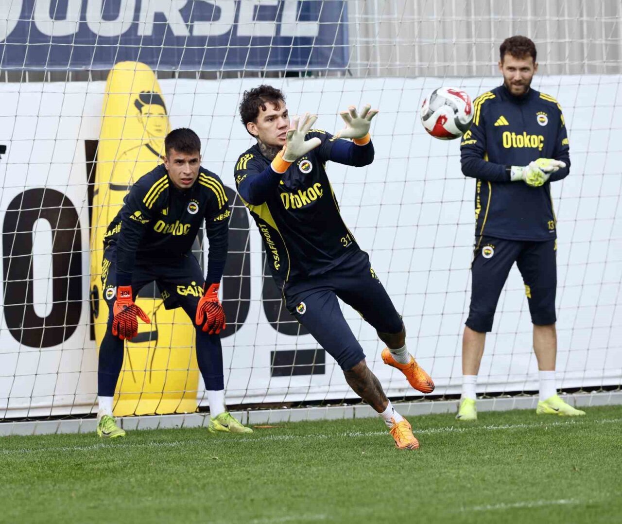 Fenerbahçe, Trendyol Süper Lig'in 10. haftasında Gaziantep FK ile oynayacağı