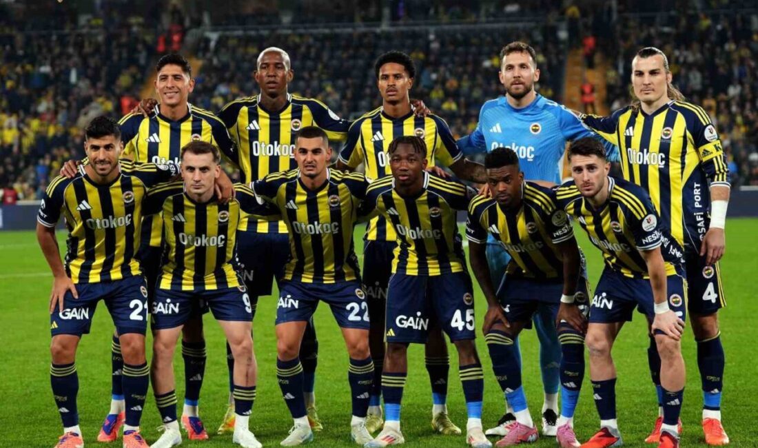 Fenerbahçe, Gaziantep FK ile Süper Lig’deki 13. Randevusuna Çıkıyor Fenerbahçe, Süper Lig'in 10. haftasında Gaziantep FK ile karşılaşacak ve
