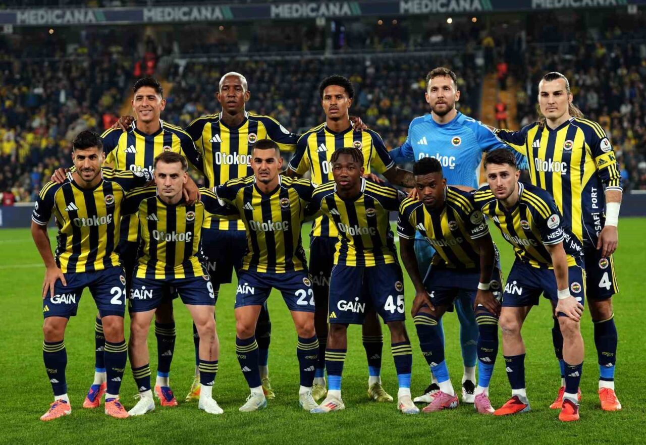 Fenerbahçe, Süper Lig'in 10. haftasında Gaziantep FK ile karşılaşacak ve