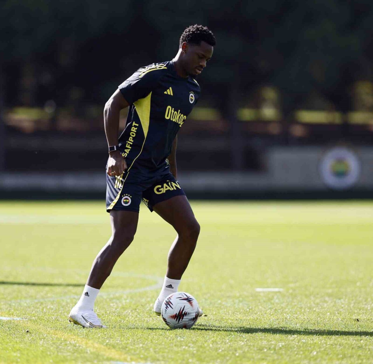 Fenerbahçe, UEFA Avrupa Ligi'ndeki VfB Stuttgart maçı hazırlıklarına başladı. Teknik