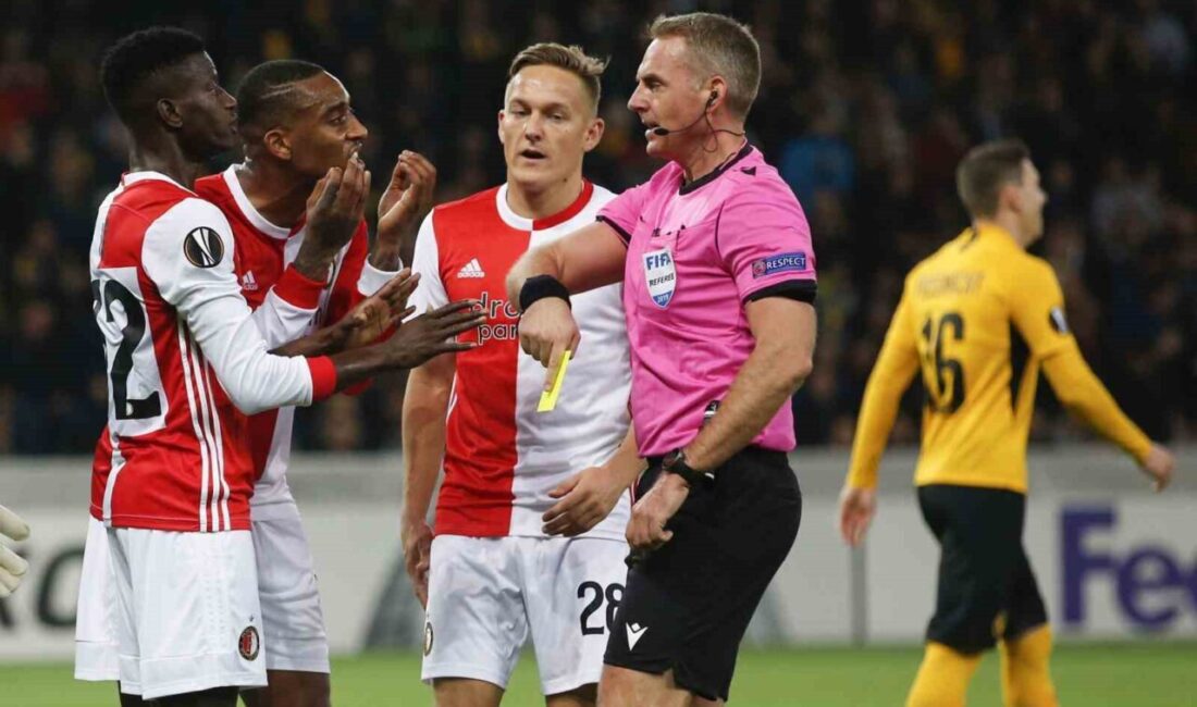 Fenerbahçe, 23 Ekim Perşembe günü saat 19.45'te UEFA Avrupa Ligi'nde