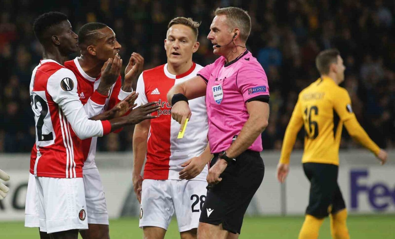 Fenerbahçe, 23 Ekim Perşembe günü saat 19.45'te UEFA Avrupa Ligi'nde