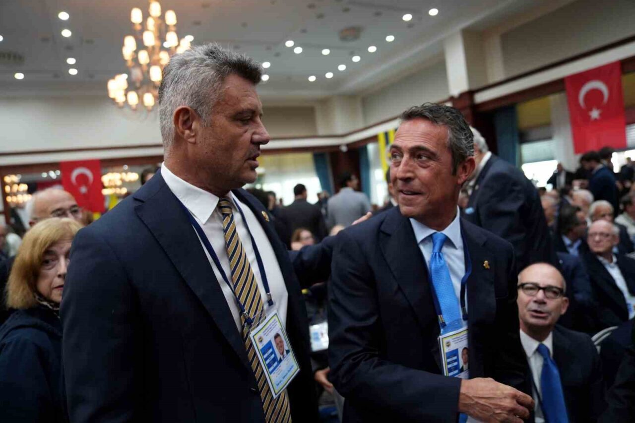 Fenerbahçe'nin Ekim ayı Olağan Yüksek Divan Kurulu Toplantısı, Faruk Ilgaz