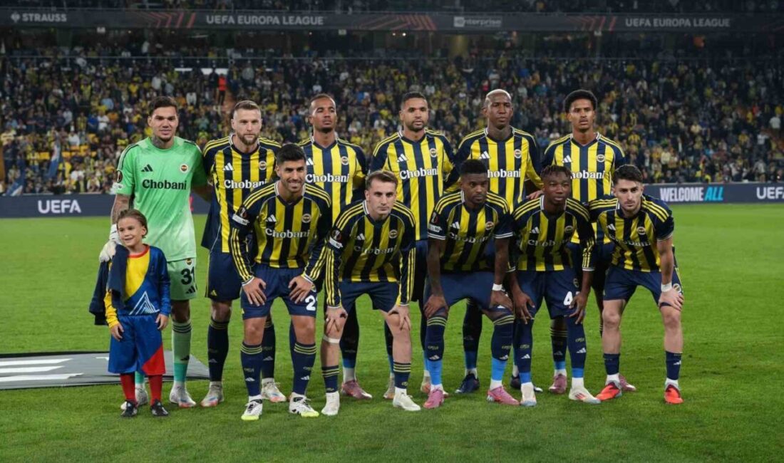 Fenerbahçe, 12 futbolcusunu milli takımlara gönderdi. A Milli Takım'da Çağlar