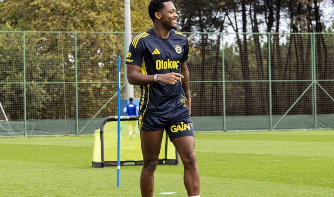 Fenerbahçe, Gaziantep FK ile oynayacağı maç için antrenmanlarına start verdi. Fenerbahçe, Gaziantep FK maçı hazırlıklarına Can Bartu Tesisleri'nde başladı. Teknik