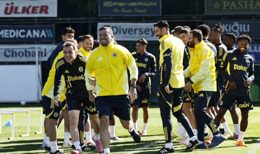 Fenerbahçe, Stuttgart ile Yapacağı UEFA Maçı İçin Hazırlıklarını Devam Ettiriyor Fenerbahçe, 23 Ekim Perşembe günü Stuttgart ile oynayacağı UEFA Avrupa