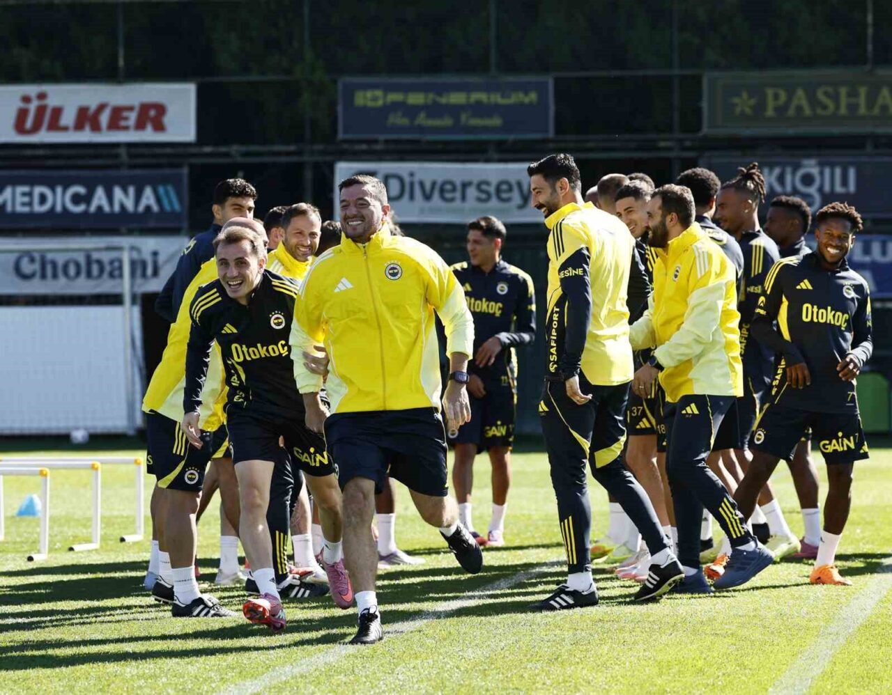 Fenerbahçe, 23 Ekim Perşembe günü Stuttgart ile oynayacağı UEFA Avrupa