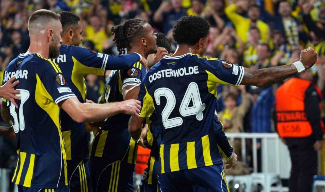 Fenerbahçe, UEFA Avrupa Ligi'nde Stuttgart'ı 1-0 yenerek, Alman takımlarıyla oynadığı