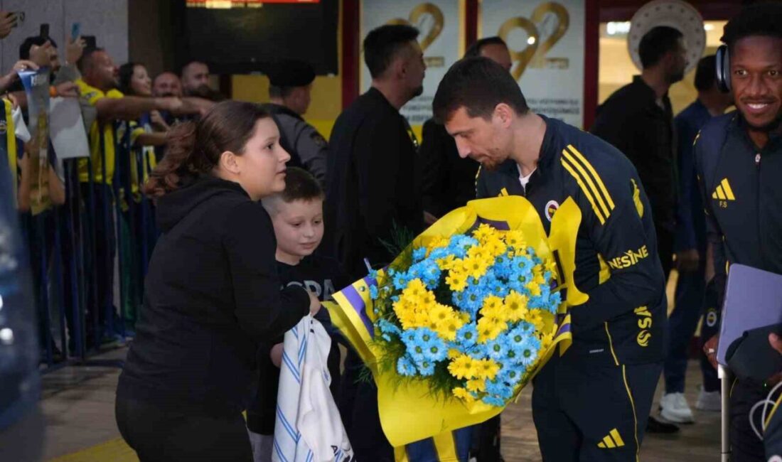 Fenerbahçe, Trendyol Süper Lig’in 8. haftasında Samsunspor ile oynayacağı maç