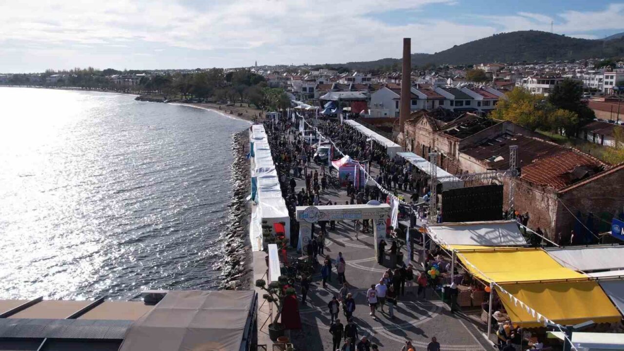 Edremit Ticaret Odası'nın düzenlediği 2. Edremit Zeytinyağı Tadım Festivali, 57