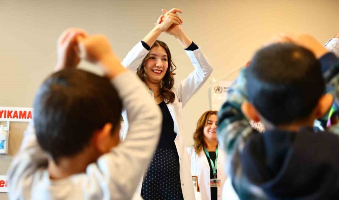 Elazığ Fethi Sekin Şehir Hastanesi, 15 Ekim Dünya El Yıkama