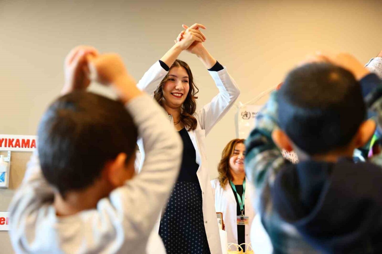 Elazığ Fethi Sekin Şehir Hastanesi, 15 Ekim Dünya El Yıkama