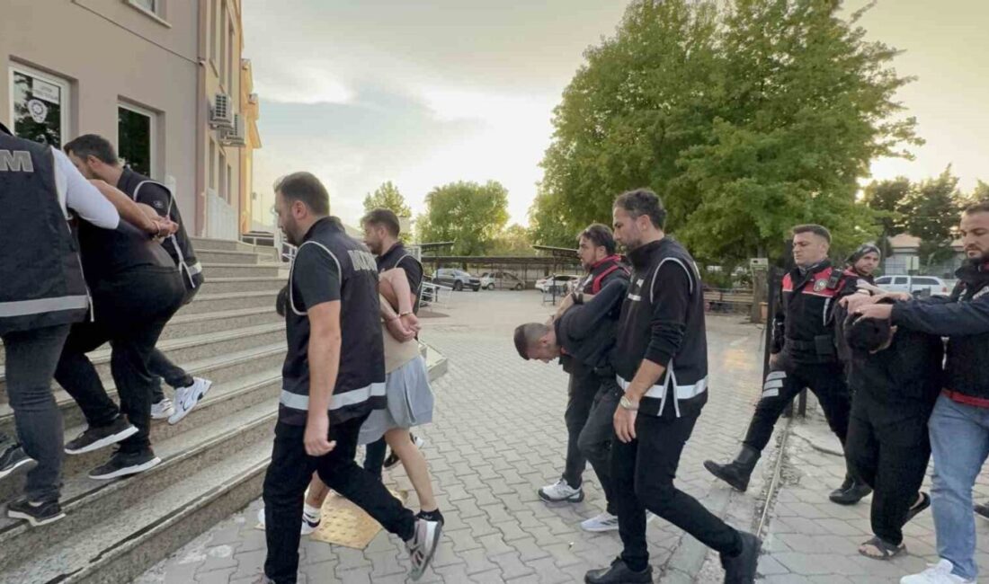 Muğla'nın Fethiye ilçesinde uyuşturucu operasyonu sırasında polise ateş açan A.K.