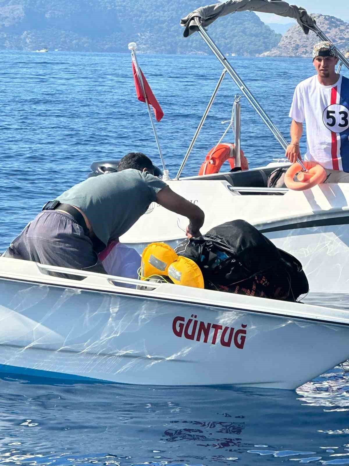 Alman Yamaç Paraşütü Pilotunun Babadağ’dan Düştükten Sonra Hayatını Kaybetmesiyle İlgili Acı Olay