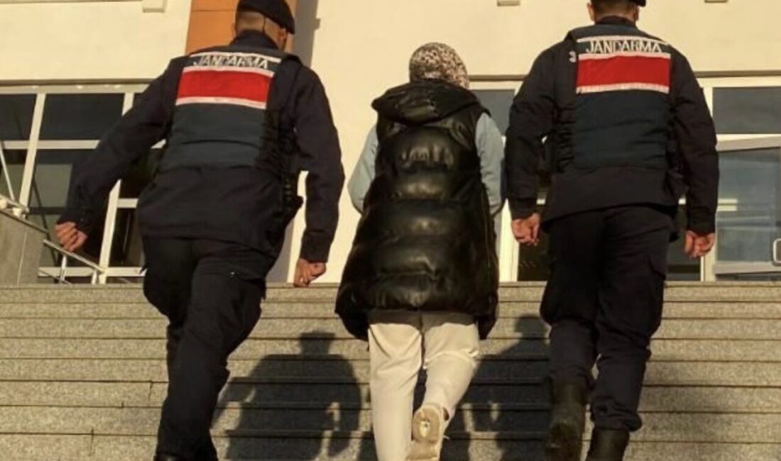 Samsun'un Çarşamba ilçesinde, "FETÖ/PDY silahlı terör örgütüne üye olma" suçundan