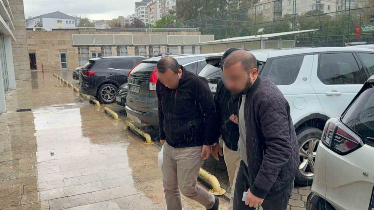 Samsun'da FETÖ'nün askeri ve öğrenci mahrem yapılanmasına yönelik soruşturmayı sürdüren