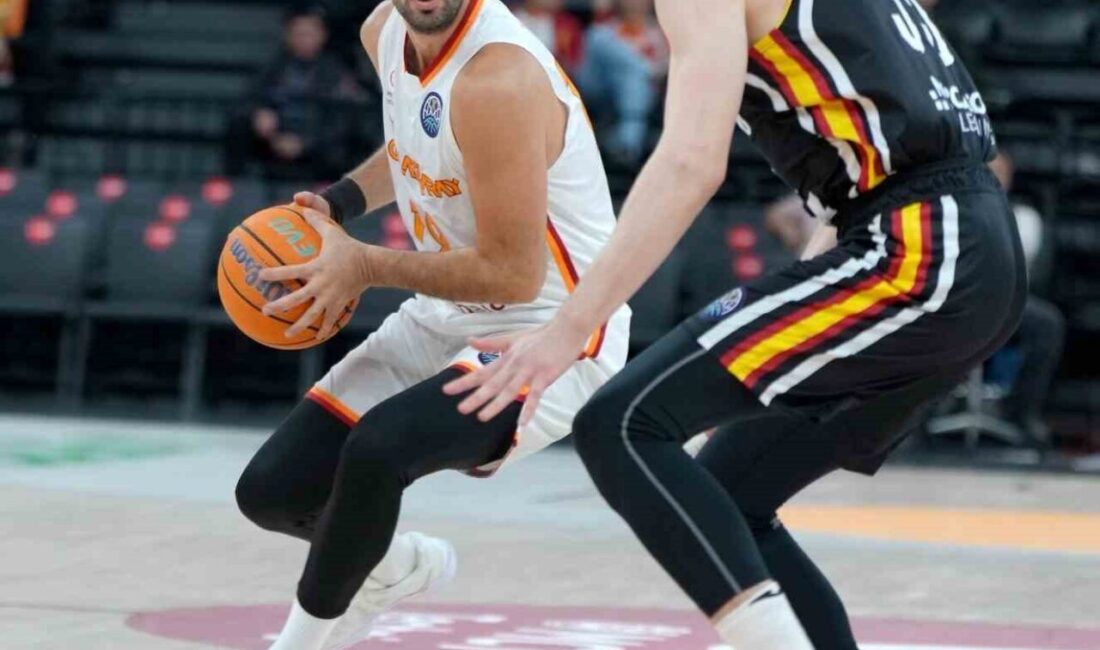 FIBA Şampiyonlar Ligi E Grubu'nda Galatasaray Erkek Basketbol Takımı, Würzburg