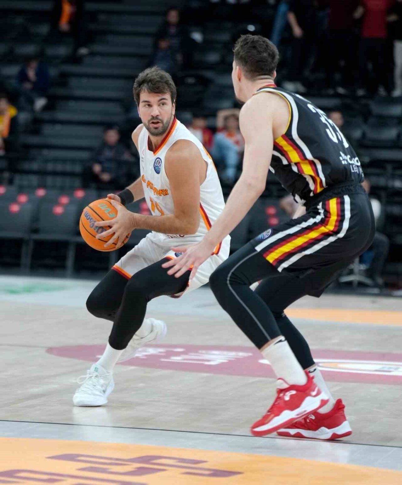Galatasaray, FIBA Şampiyonlar Ligi’nde Würzburg Baskets’i 89-83 ile Geçti