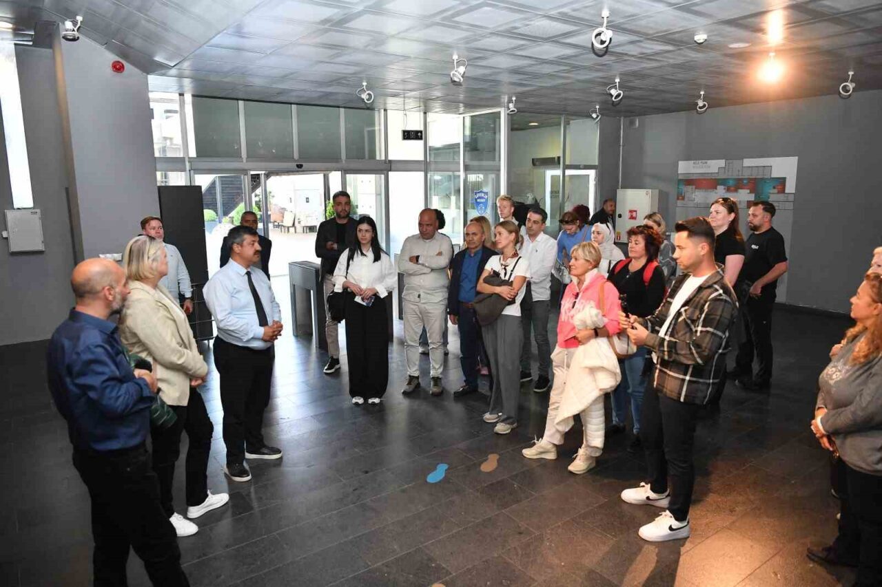 Kayseri Büyükşehir Belediyesi, tarihi mirasını uluslararası düzeyde tanıtma çalışmalarını sürdürüyor.