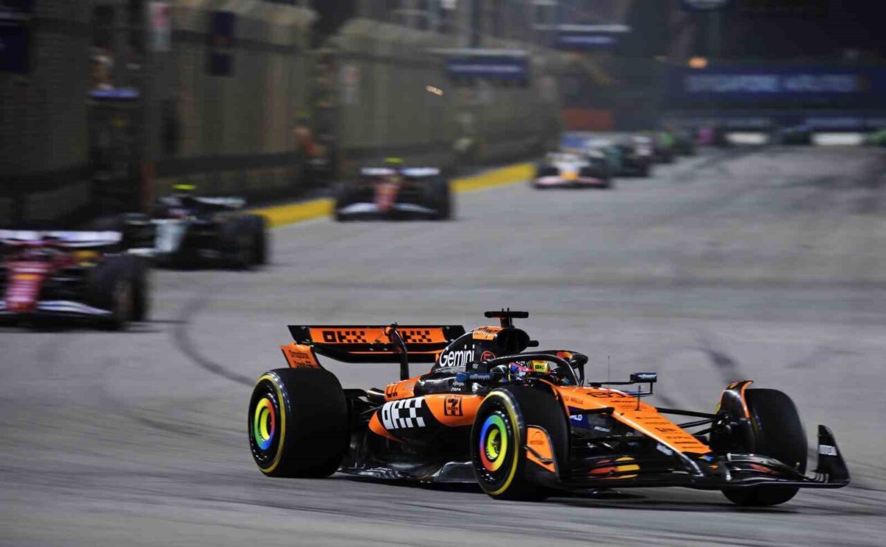 Bu hafta sonu ABD Grand Prix’si, 19. Formula 1 yarışı