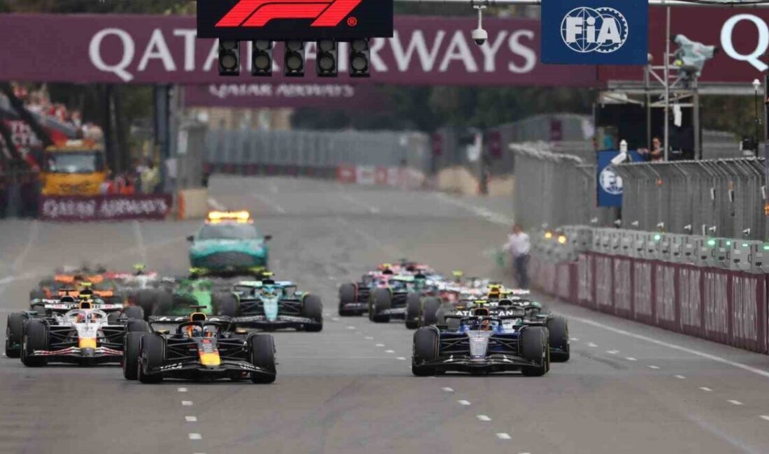 Formula 1 Sezonunda Kıran Kırana Mücadele: Singapur Grand Prix’si Bu Hafta Sonu Düzenleniyor Formula 1, bu hafta sonu Singapur Grand Prix'si ile heyecanına