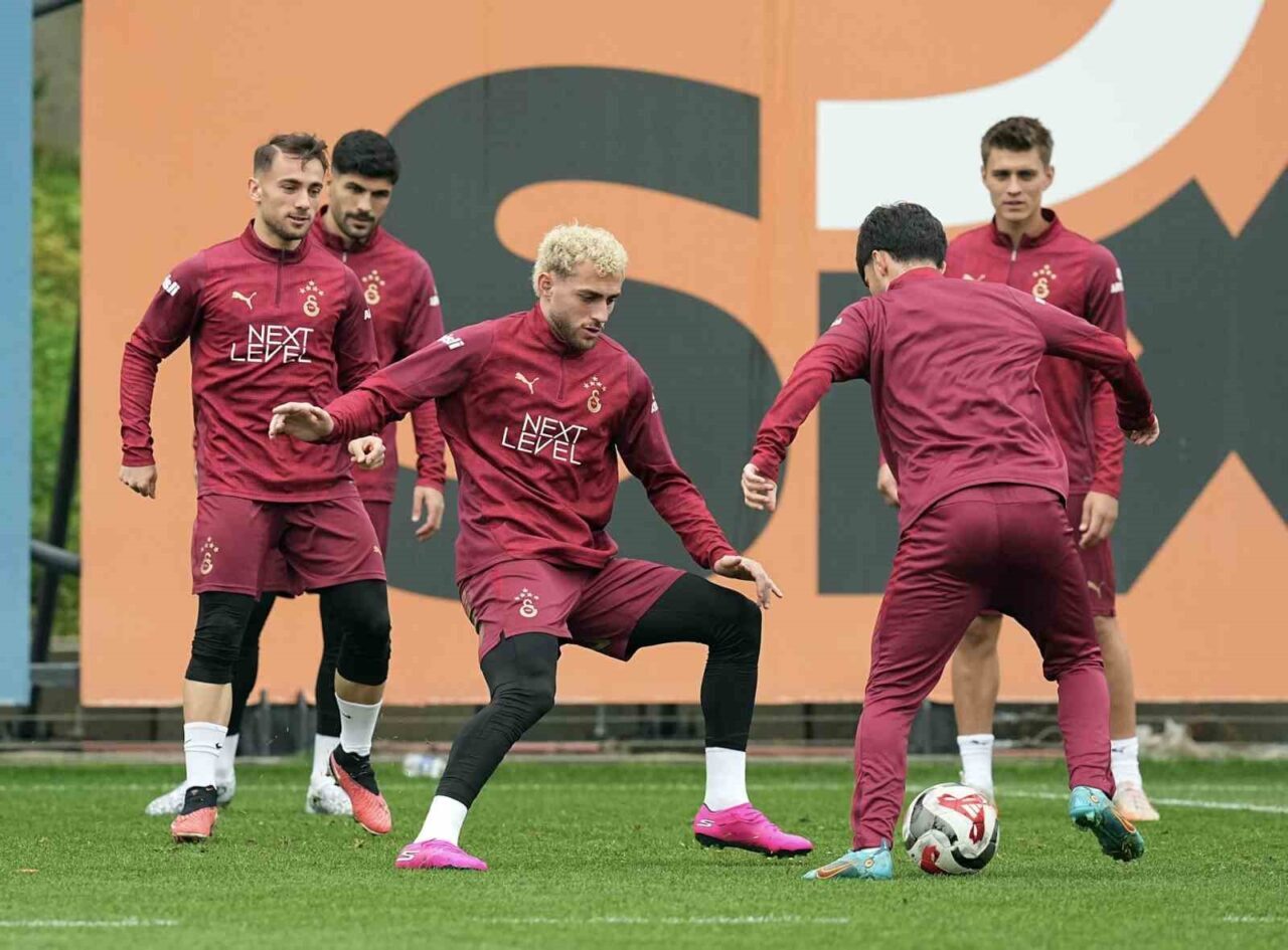 Galatasaray, Trendyol Süper Lig'in 9. haftasında RAMS Başakşehir ile oynayacağı