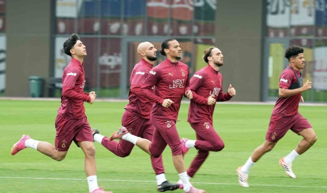 Galatasaray, Trendyol Süper Lig'in 9. haftasında RAMS Başakşehir ile oynayacağı