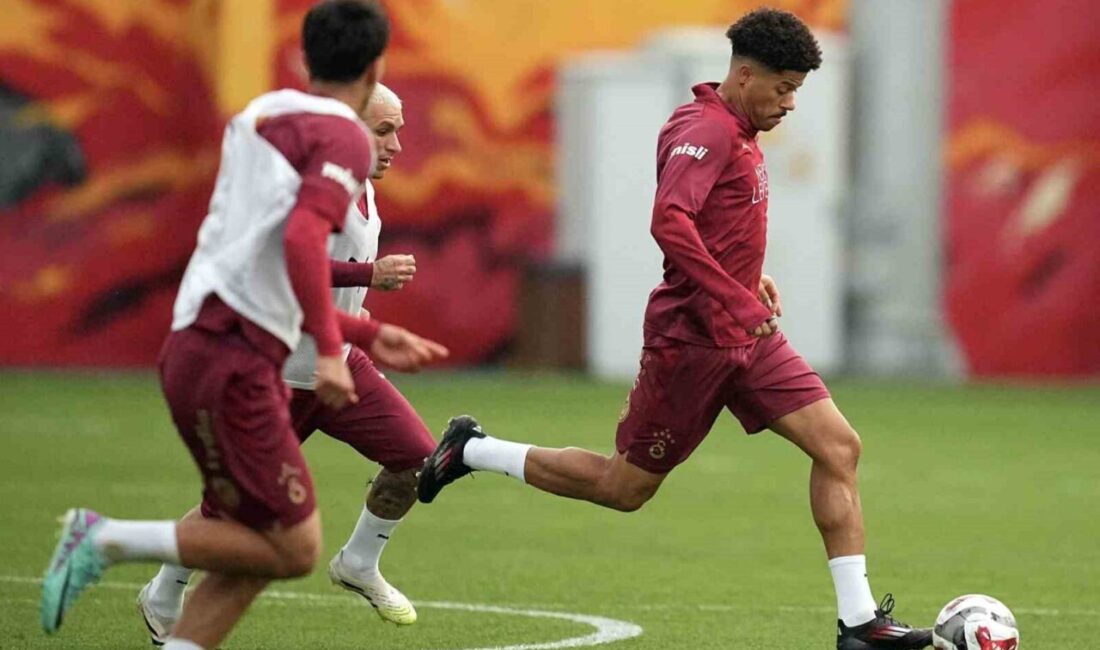 Galatasaray, Başakşehir Maçı Hazırlıklarını Sürdürüyor Galatasaray, Rams Başakşehir ile oynayacağı maç öncesi hazırlıklarına devam ediyor.