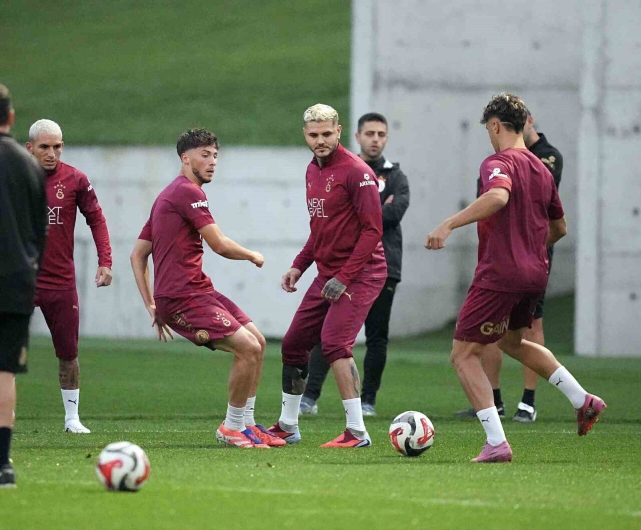 Galatasaray, Trendyol Süper Lig’in 9. haftasında RAMS Başakşehir ile oynayacağı