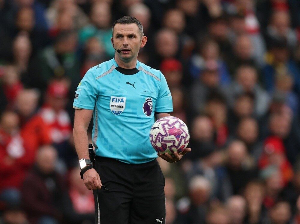 Galatasaray’ın Bodo/Glimt ile Oynayacağı Şampiyonlar Ligi Maçında Michael Oliver Görev Alacak