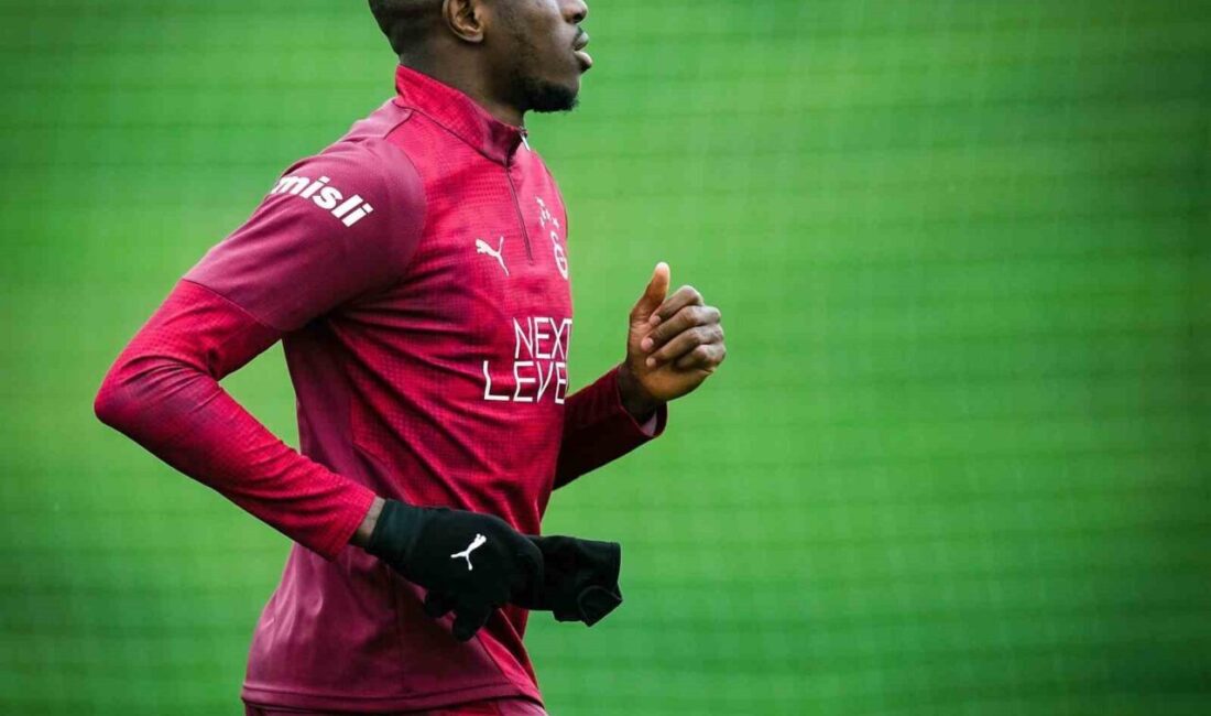 Galatasaray, Göztepe Maçı Hazırlıklarını Tamamladı Galatasaray, Trendyol Süper Lig'in 10. haftasında Göztepe ile oynayacağı karşılaşma