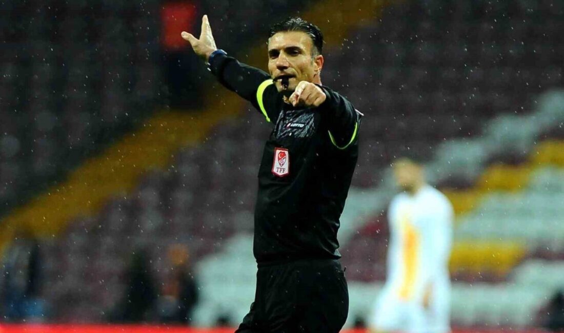 Galatasaray ve Göztepe Maçında VAR Görevi Özgür Yankaya’ya Verildi Trendyol Süper Lig'in 10. haftasında Galatasaray, Göztepe ile karşılaşacak. Maç