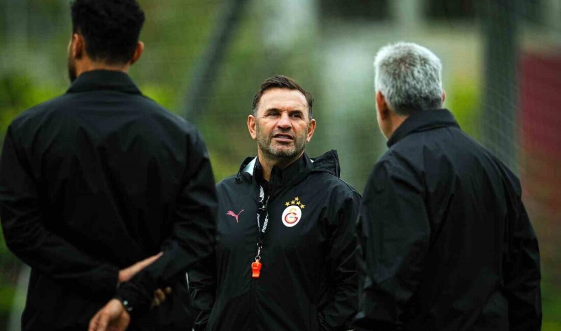 Galatasaray, Göztepe ile Rekabet Edeceği Maçın Hazırlıklarına Start Verdi Galatasaray, Göztepe ile oynayacağı maçın hazırlıklarına Kemerburgaz'da başladı. Lucas Torreira,