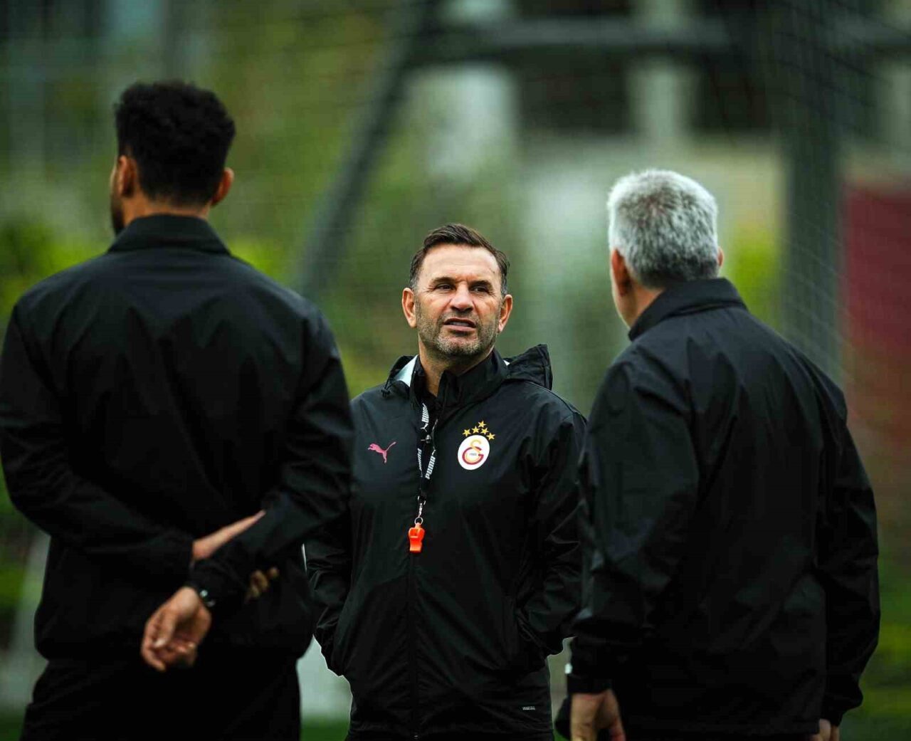 Galatasaray, Göztepe ile oynayacağı maç için antrenmanlarına başladı. Lucas Torreira,