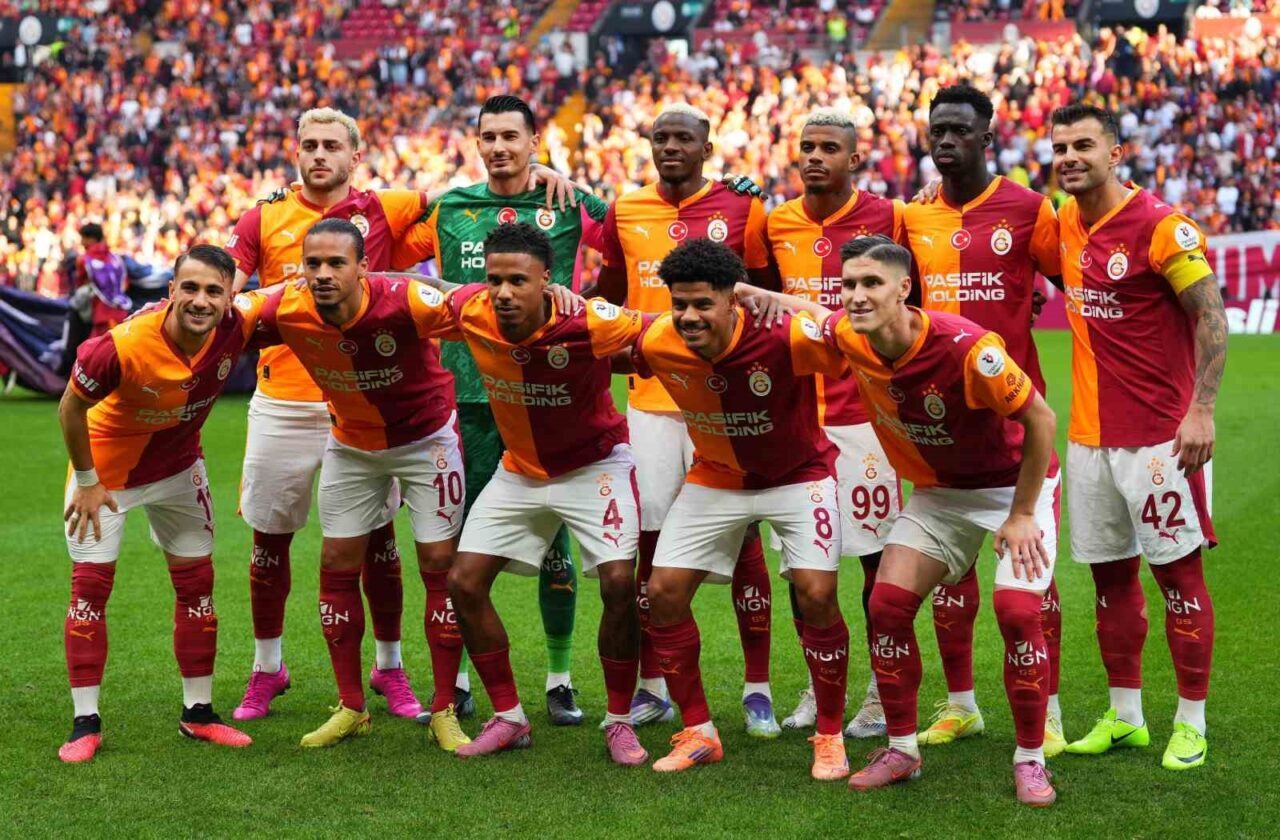 Galatasaray, Trendyol Süper Lig'in 11. haftasında saat 20.00'de Trabzonspor'u konuk