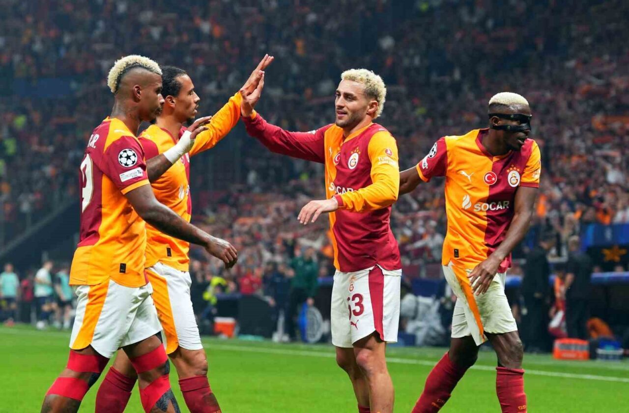 Galatasaray, UEFA Şampiyonlar Ligi’nde Bodo/Glimt’i 3-1 mağlup ederek ikinci zaferini elde etti.