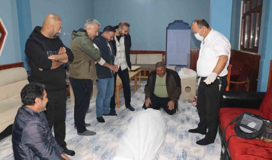 Erzurum'un Oltu ilçesinde, Oltu Halk Eğitimi Merkezi ve İlçe Müftülüğü