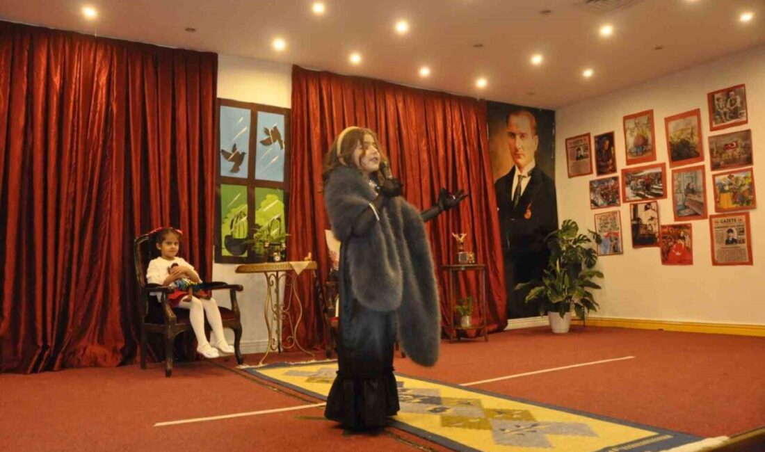 Cumhuriyetin 102. Yılı Kutlamaları, Gaziantep Kolej Vakfı Özel Anaokulu’nda Duygu Dolu Anlarla Gerçekleşti Gaziantep Kolej Vakfı Özel Anaokulu, Cumhuriyetin 102. yıl dönümü etkinlikleri