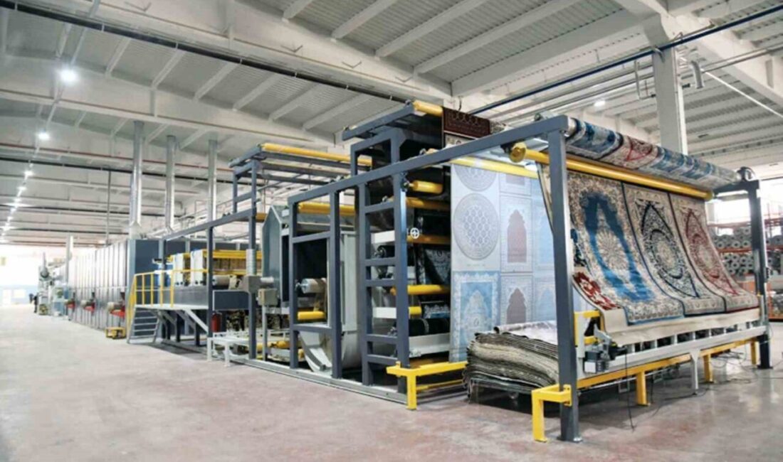 Gaziantep Tekstil Makineleri Fuarı (GTMF 2025), 15-17 Ekim tarihlerinde Ortadoğu