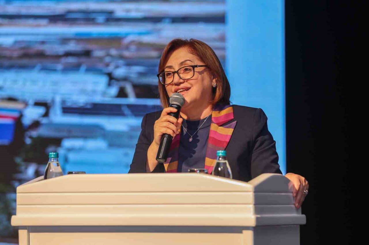 Gaziantep Büyükşehir Belediyesi, EIT tarafından düzenlenen "Kentsel Hareketlilik İnisiyatifi" toplantısına