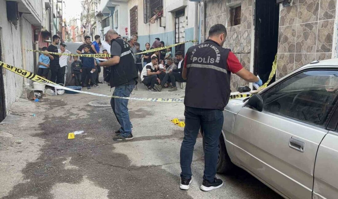 Gaziantep'in Şehitkamil ilçesinde, Yaşar Tüzel (40) ve kardeşi Mehmet Tüzel