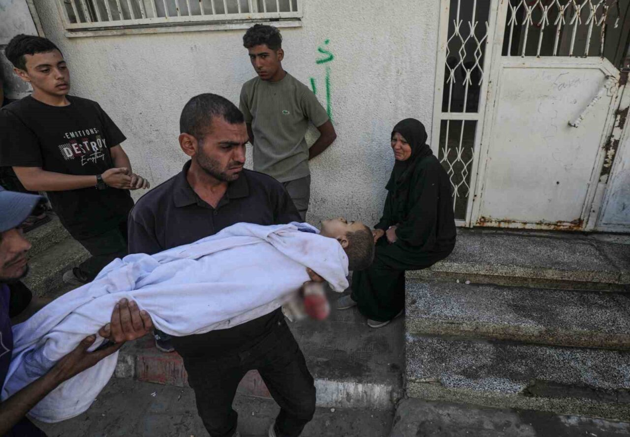 İsrail'in Gazze Şeridi'ndeki bombardımanlarında 7 Ekim 2023'ten bu yana 67,194