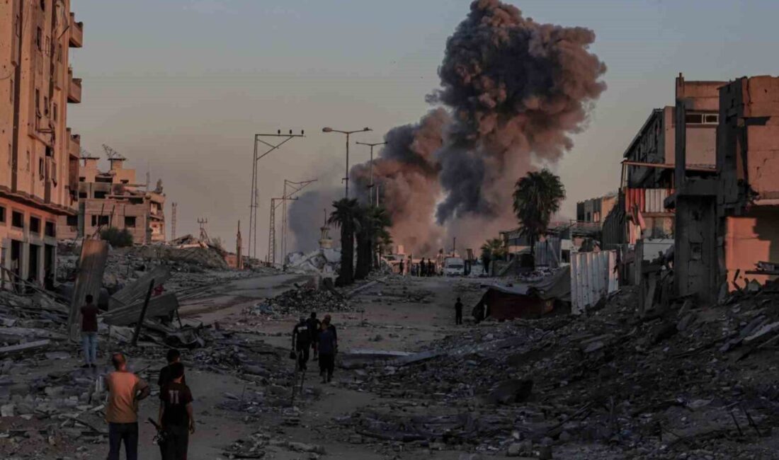 İsrail'in Gazze'ye yönelik 7 Ekim'den bu yana süren saldırılarında ölü