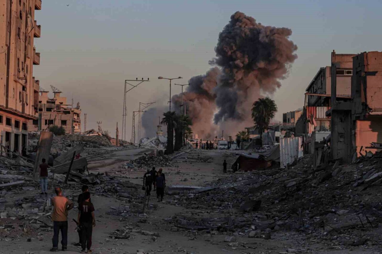 İsrail'in Gazze'ye yönelik 7 Ekim'den bu yana süren saldırılarında ölü