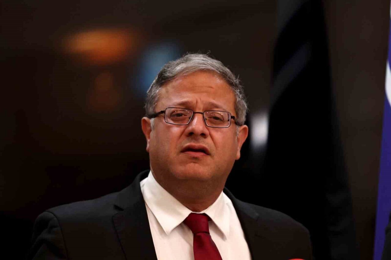 İsrail Ulusal Güvenlik Bakanı Itamar Ben Gvir, rehinelerin serbest bırakılmasının