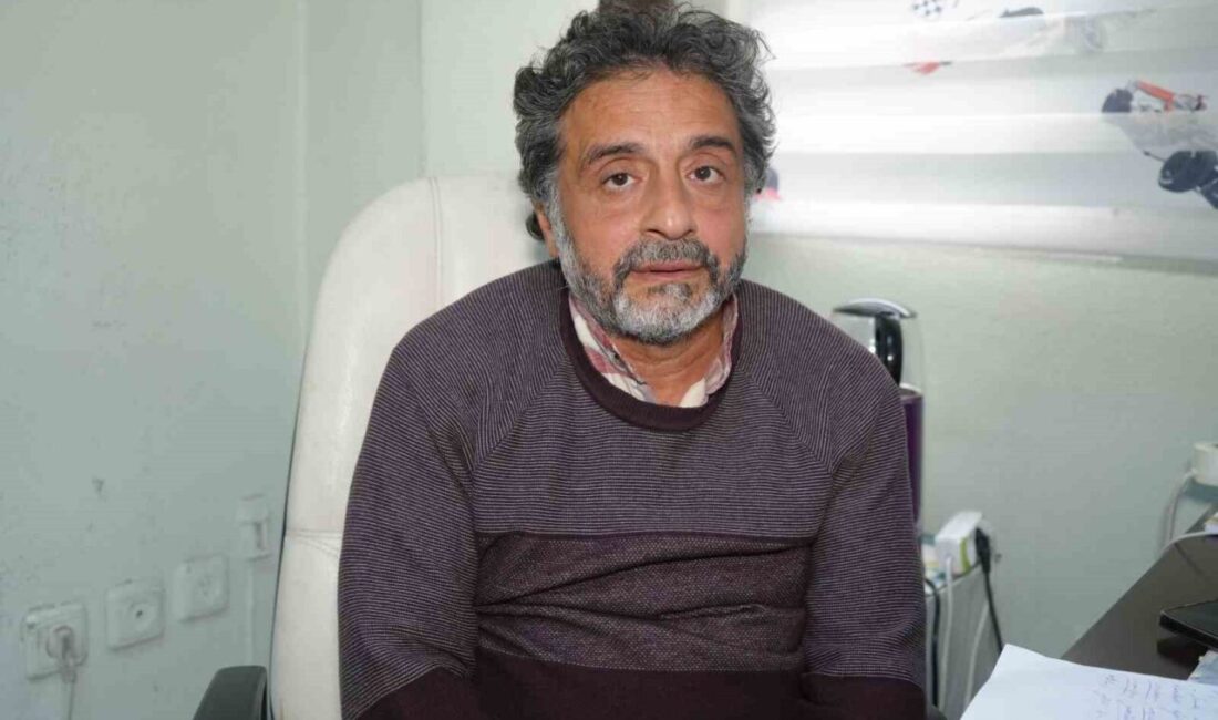 Balıkesirli Dr. Ergün Akpınar, Sısumud Filosu ile Gazze'ye yardım götürürken