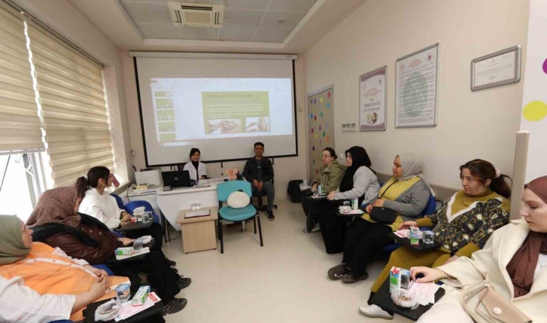 Amasya Üniversitesi’nde Gebelikte Diş Sağlığına Yönelik Eğitim Programı Başladı Amasya Üniversitesi Sabuncuoğlu Şerefeddin Eğitim ve Araştırma Hastanesi'nde düzenlenen gebe