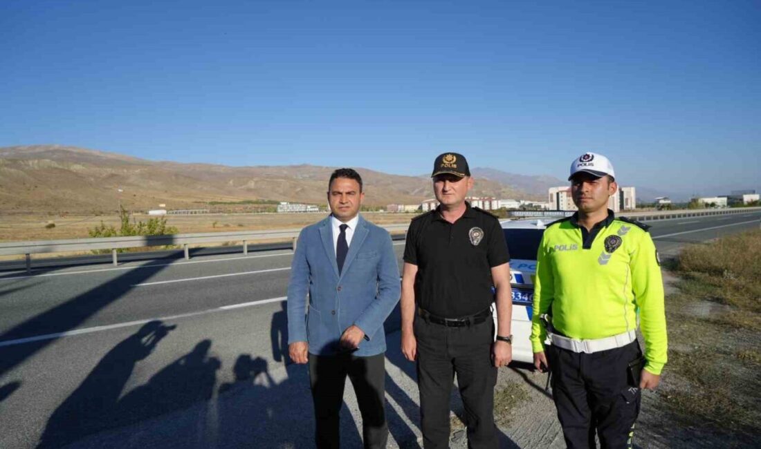 Erzincan - Amasya kara yolu, ölümlü kazaların önüne geçmek için