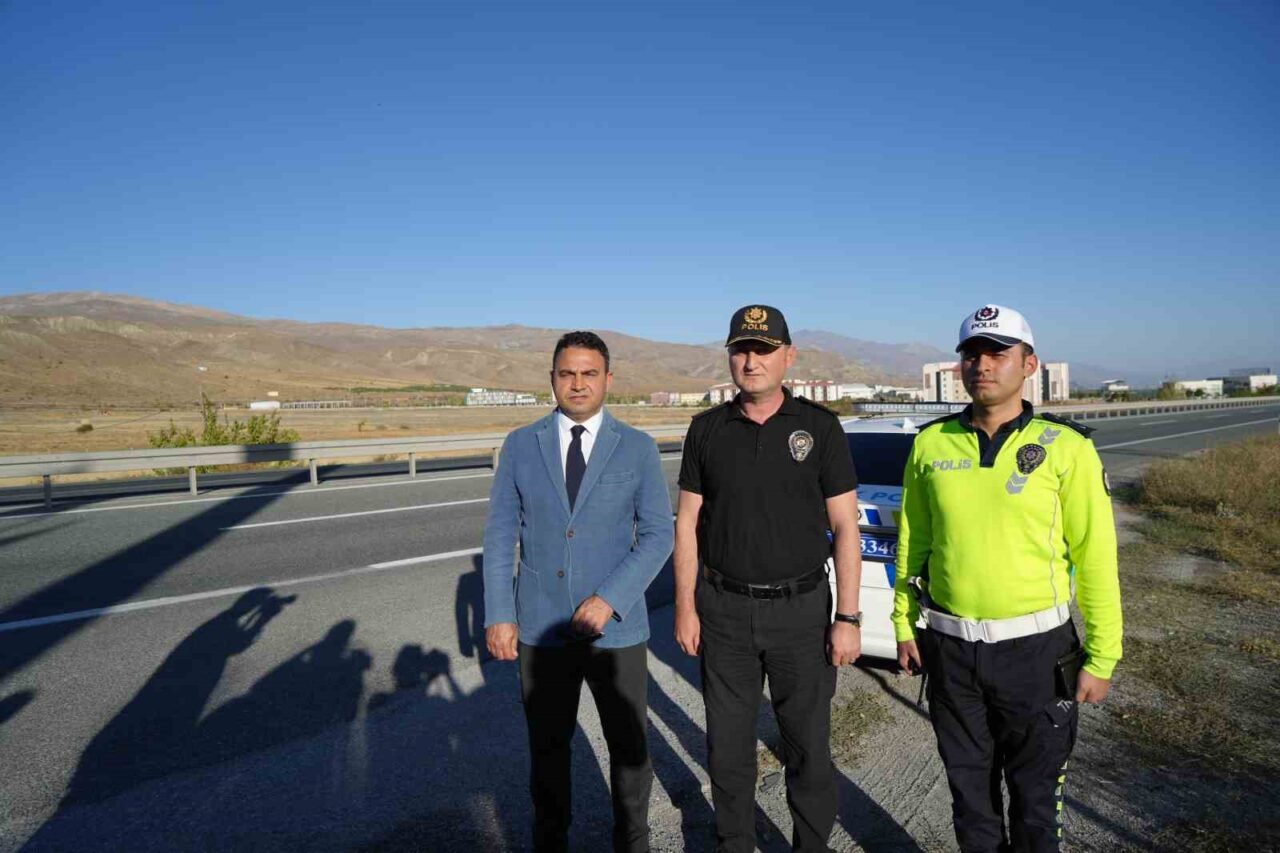 Erzincan - Amasya kara yolu, ölümlü kazaların önüne geçmek için